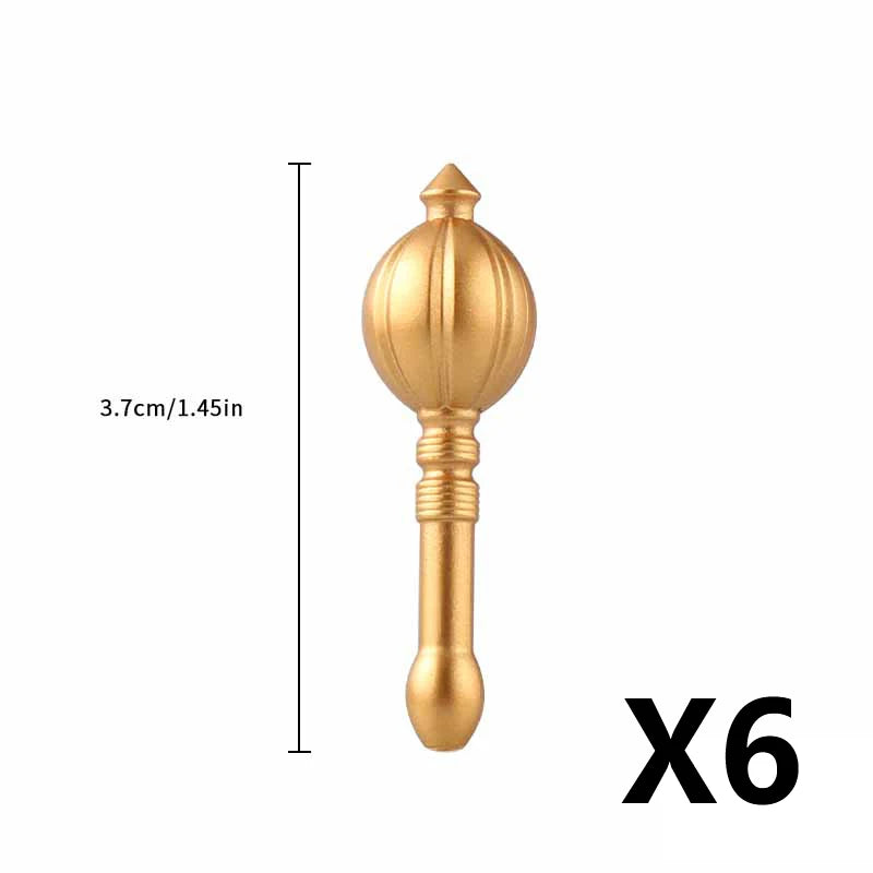 Medieval Weapons Building Blocks