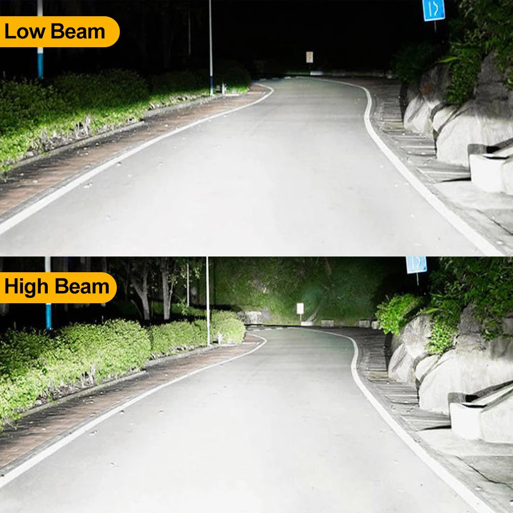 H7 LED Headlight Kit 20000LM π‘π₯