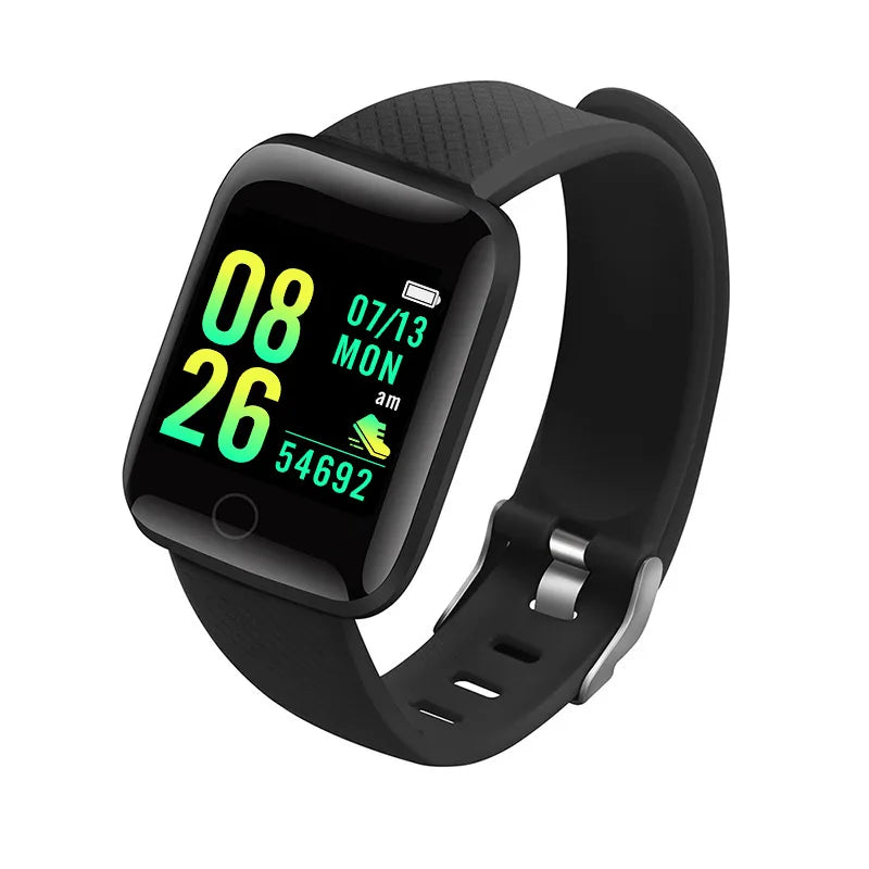 Smart Fitness Watch ⌚