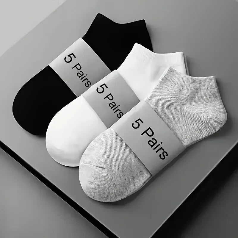 Breathable Ankle Socks π§¦