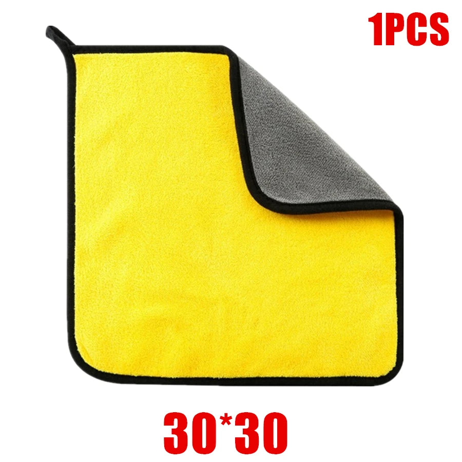 Premium Car Cleaning Towels π