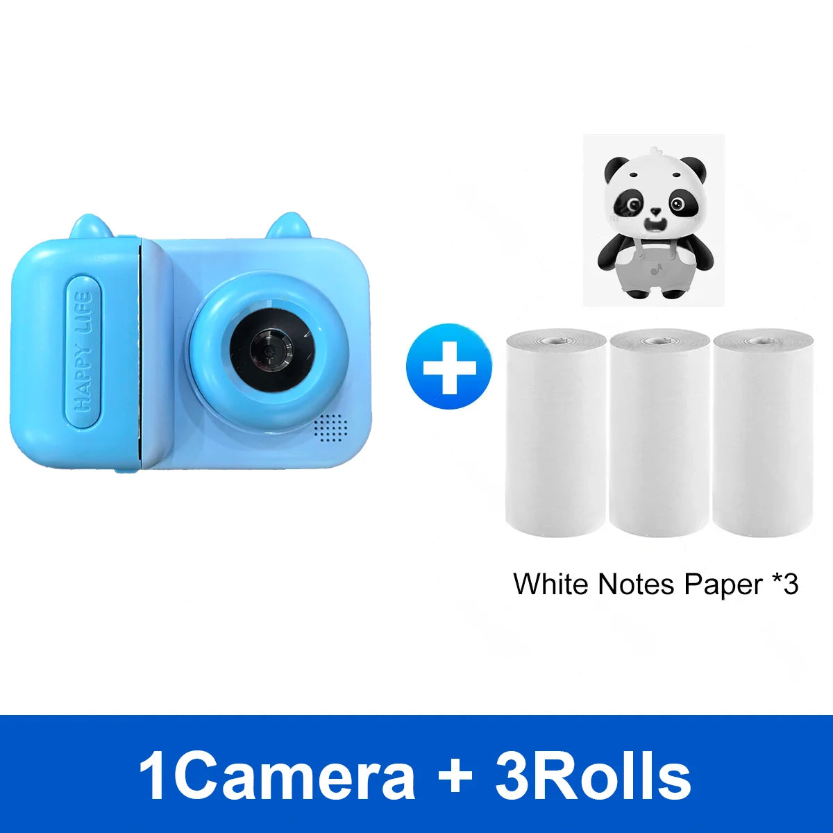 Instant Print Digital Camera π·