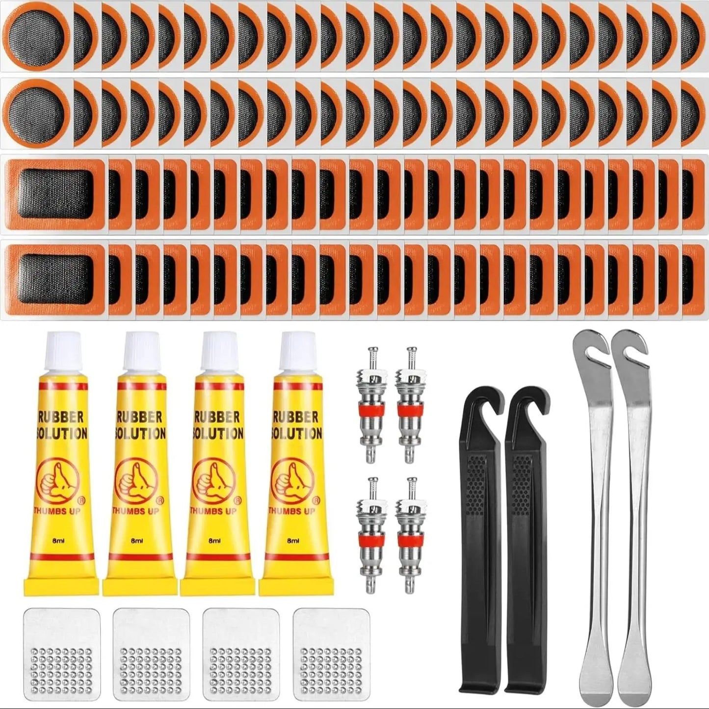 Emergency Tire Repair Kit π§π