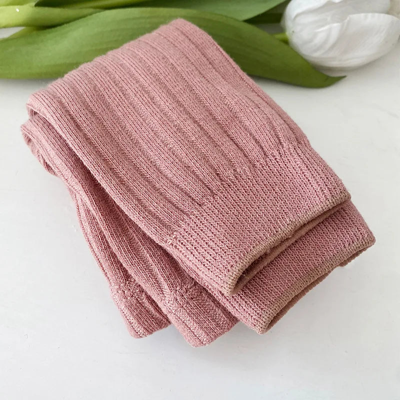 Toddler Ribbed Sweater & Leggings Set