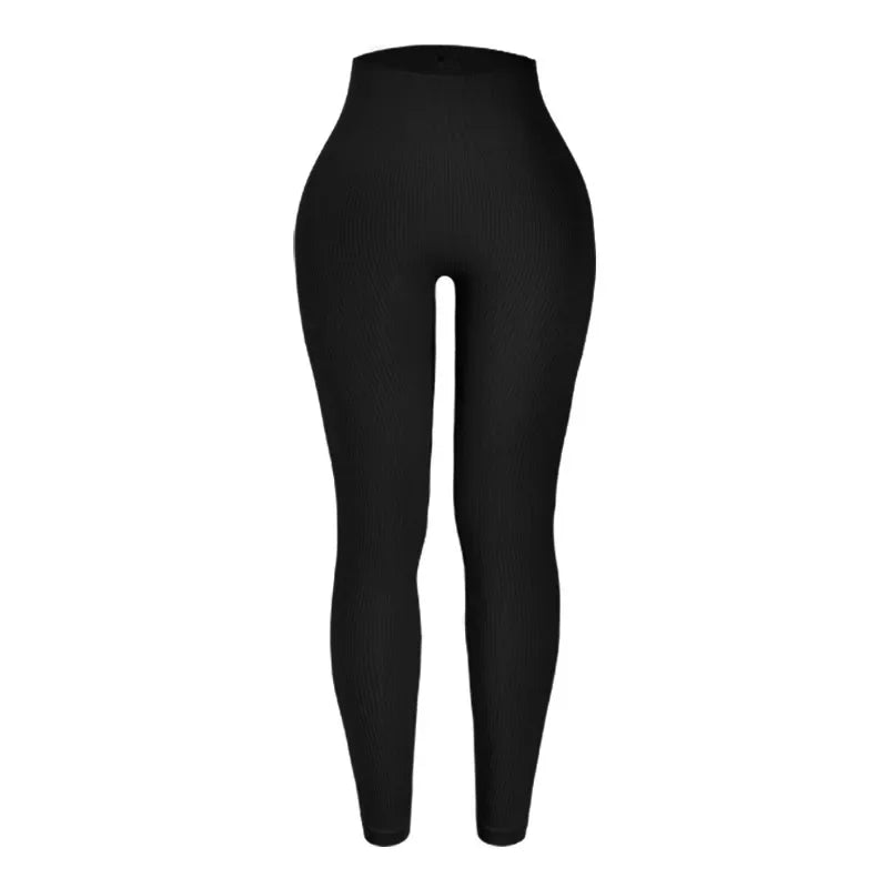 Knit Butt-Lift Leggings 🧵