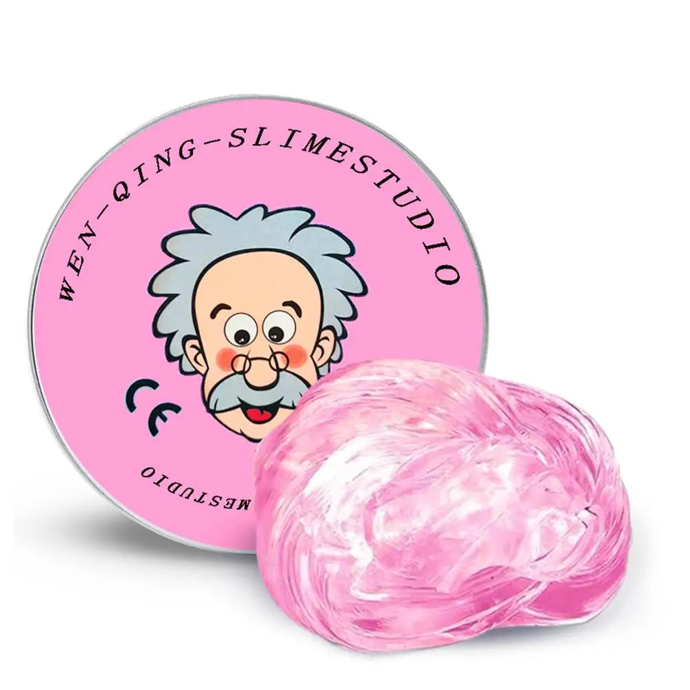 Non-Newtonian Fluid Stress Clay π