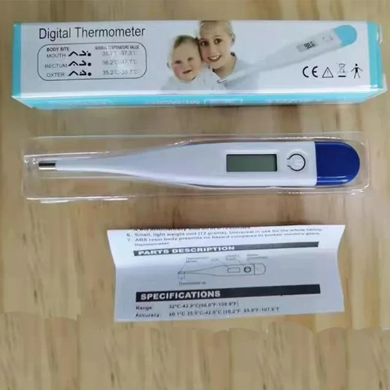 Digital Baby Bath Thermometer