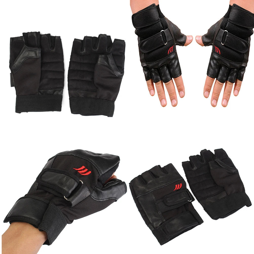 Men's Gym Lifting Gloves 🥊