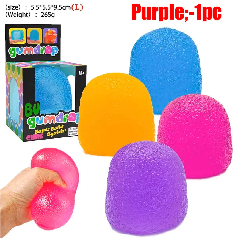 Maltose Slow Rebound Stress Relief Squeeze Toy π¬