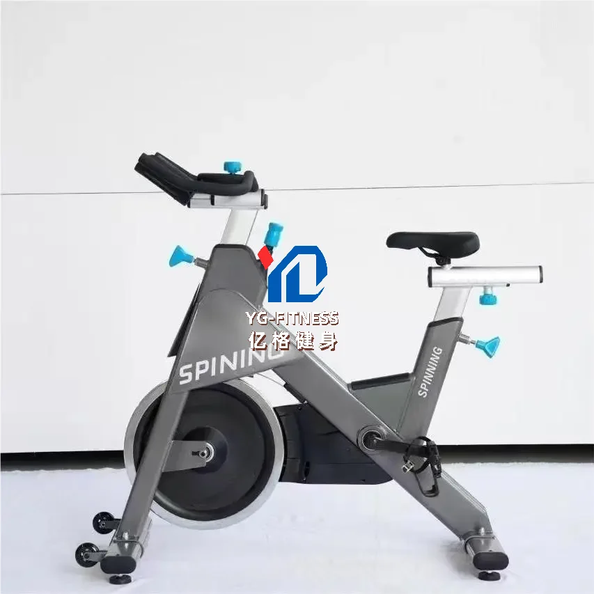 Exercise Bike Home Gym Equipment Commercial Spinning Bike Cardio Training Spinning Bike