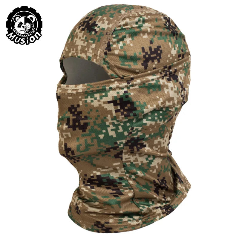 Tactical Full Face Balaclava πͺ