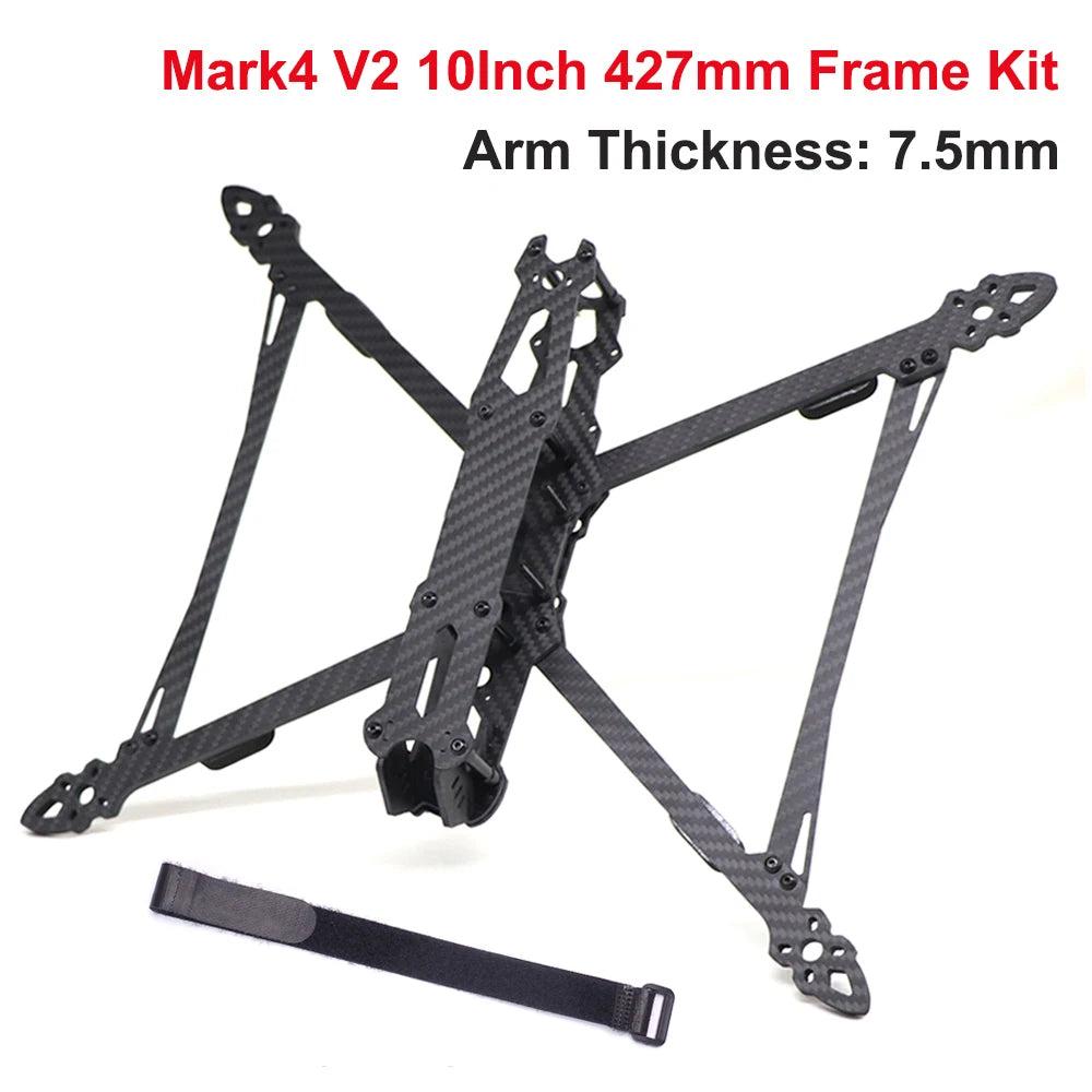 Mark4 V2 FPV Drone Frame Kit