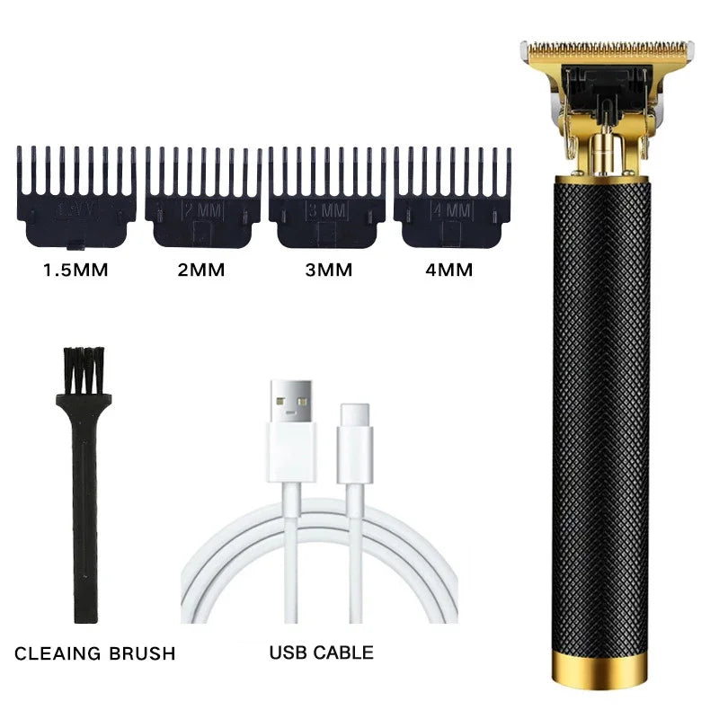 T9 Rechargeable Barber Clipper Set π
