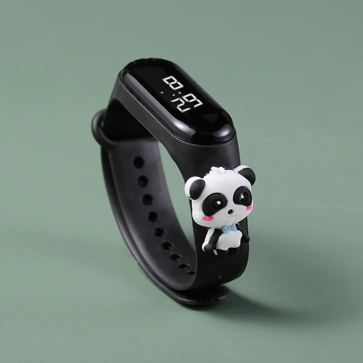 Kids LED Touch Watch ⌚