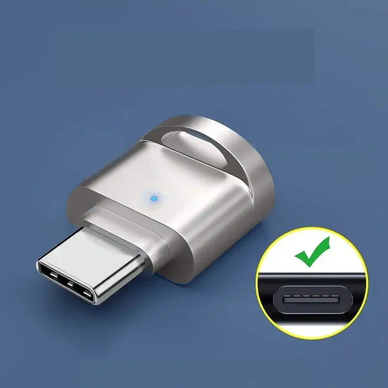 USB-C Card Reader Adapter π»