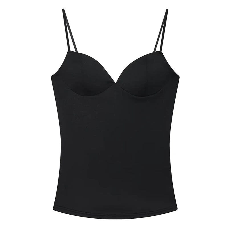 Corset Bustier Crop Top πͺ