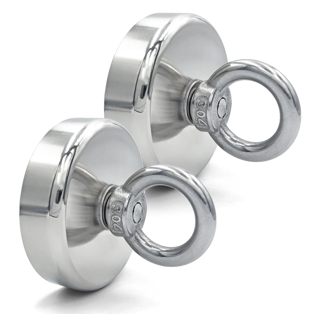 Heavy-Duty Neodymium Salvage Magnet 🧲