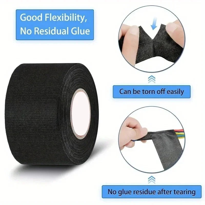 Heat-Resistant Wiring Harness Tape 🔌