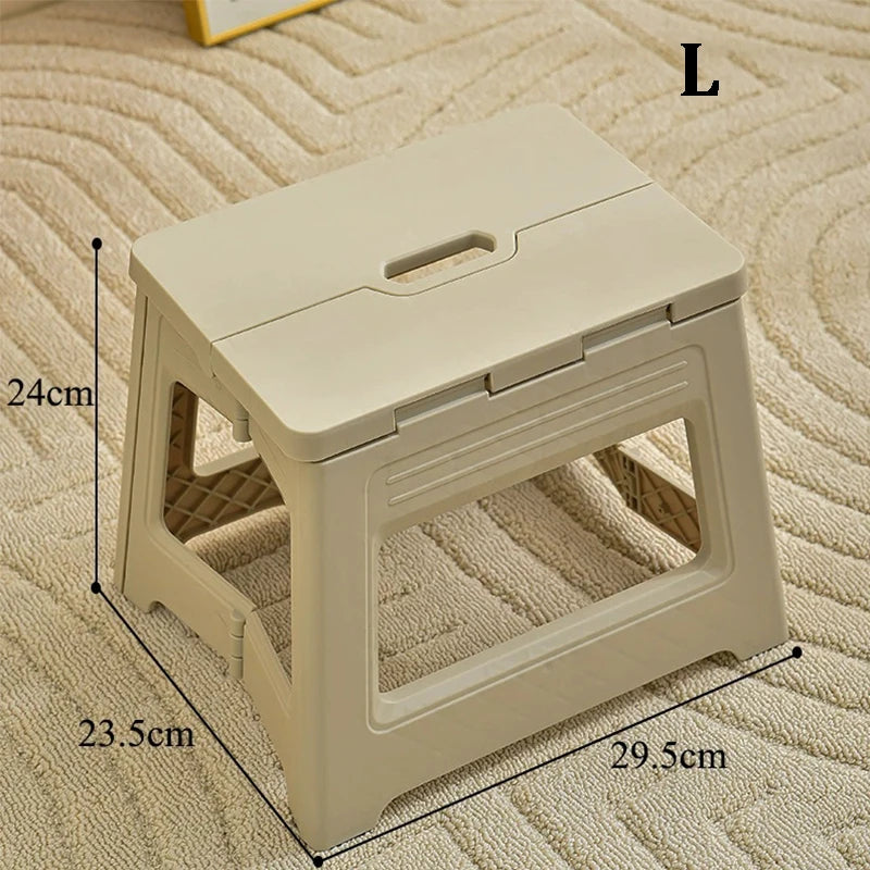 Portable Folding Camping Stool 🧘