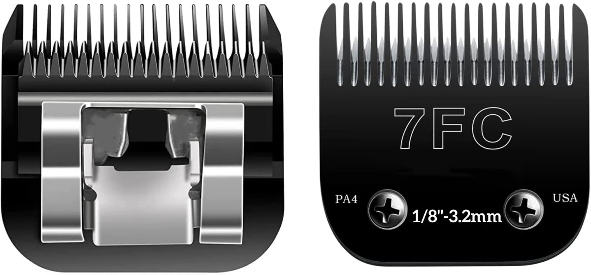 Clipper Blades Pro ✂️