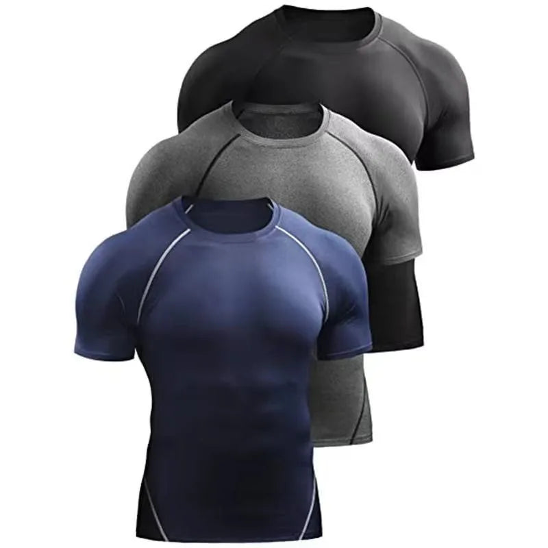 🏃 Men's Quick-Dry Sport T-Shirt