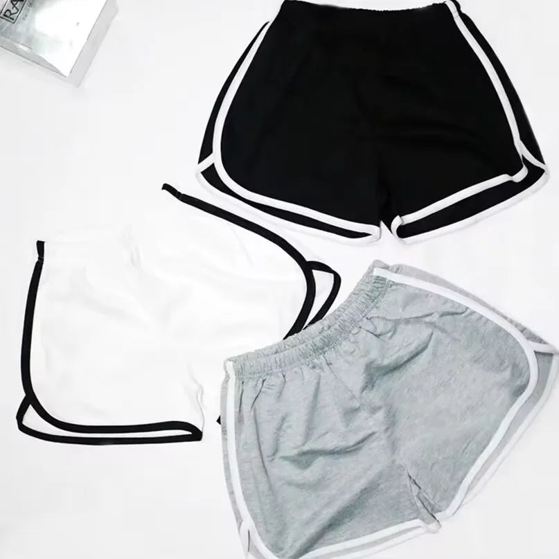 Quick-Dry Loose Running Shorts 🏃‍♀️