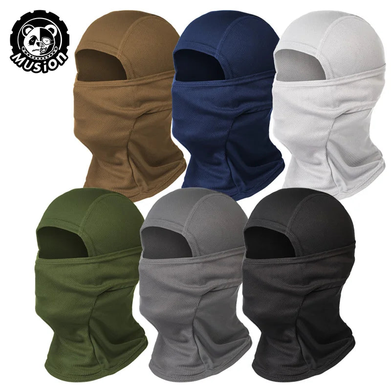 Tactical Full Face Balaclava 🪖