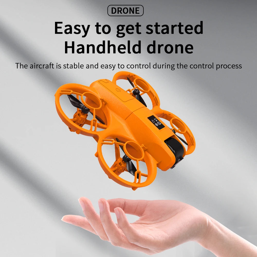V2 Mini Drone 8K Wide Angle 🎥