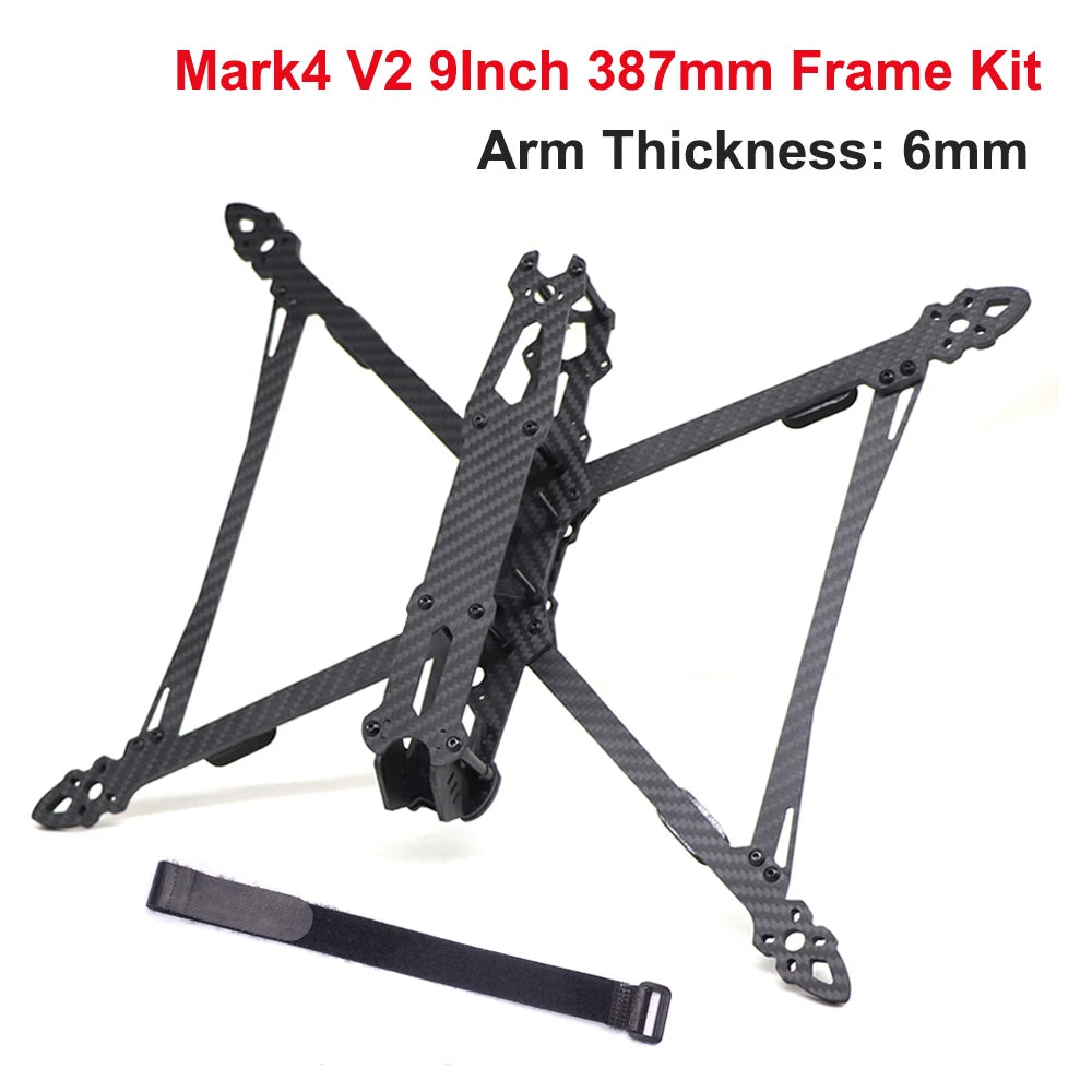Mark4 V2 FPV Drone Frame Kit