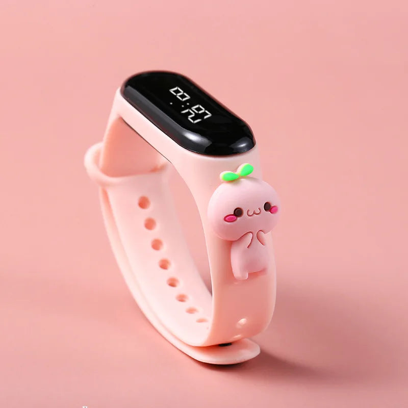 Kids LED Touch Watch ⌚