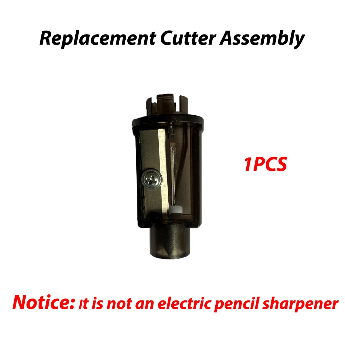 Electric Pencil Sharpener ✏️
