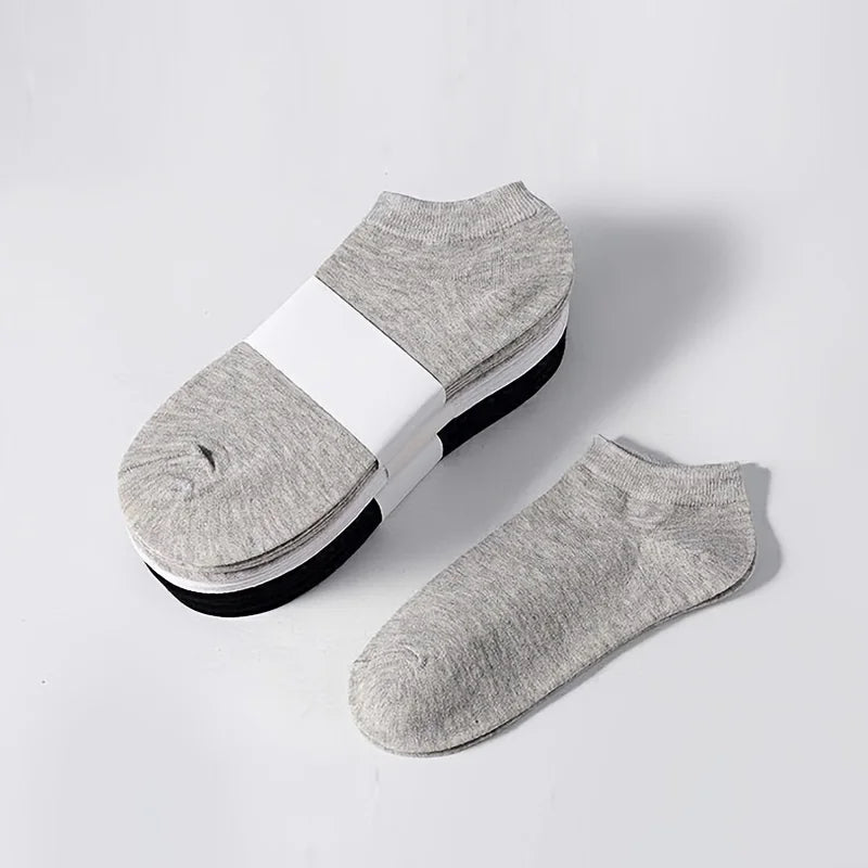 Breathable Ankle Socks 🧦