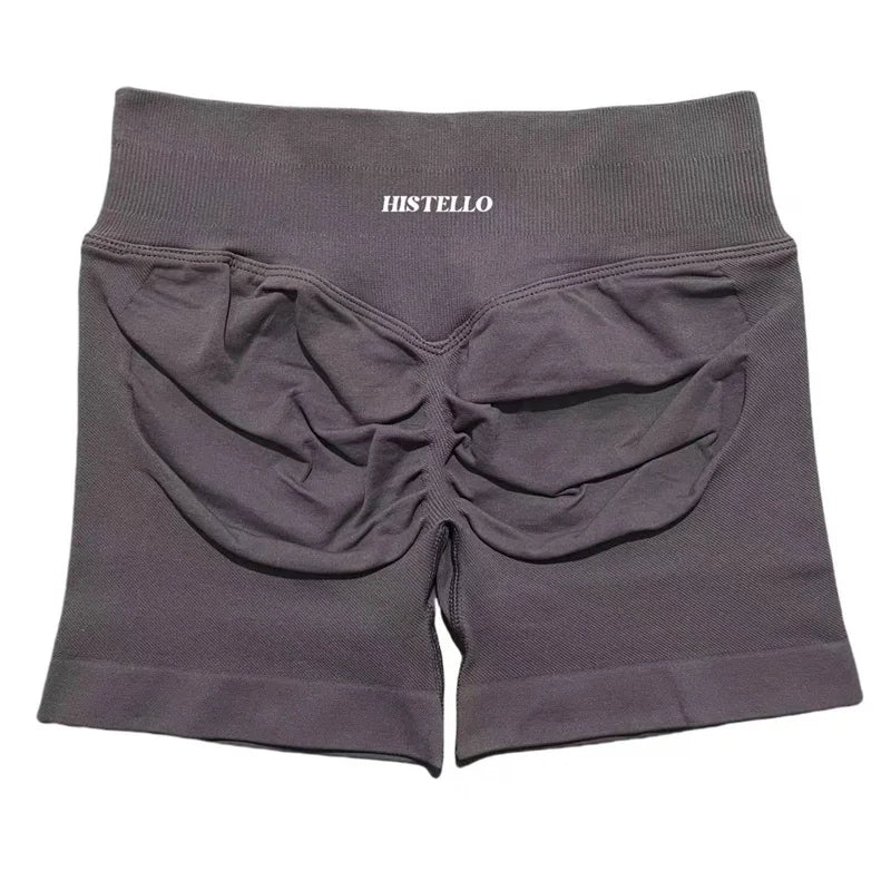 Seamless Impact Gym Shorts 💪