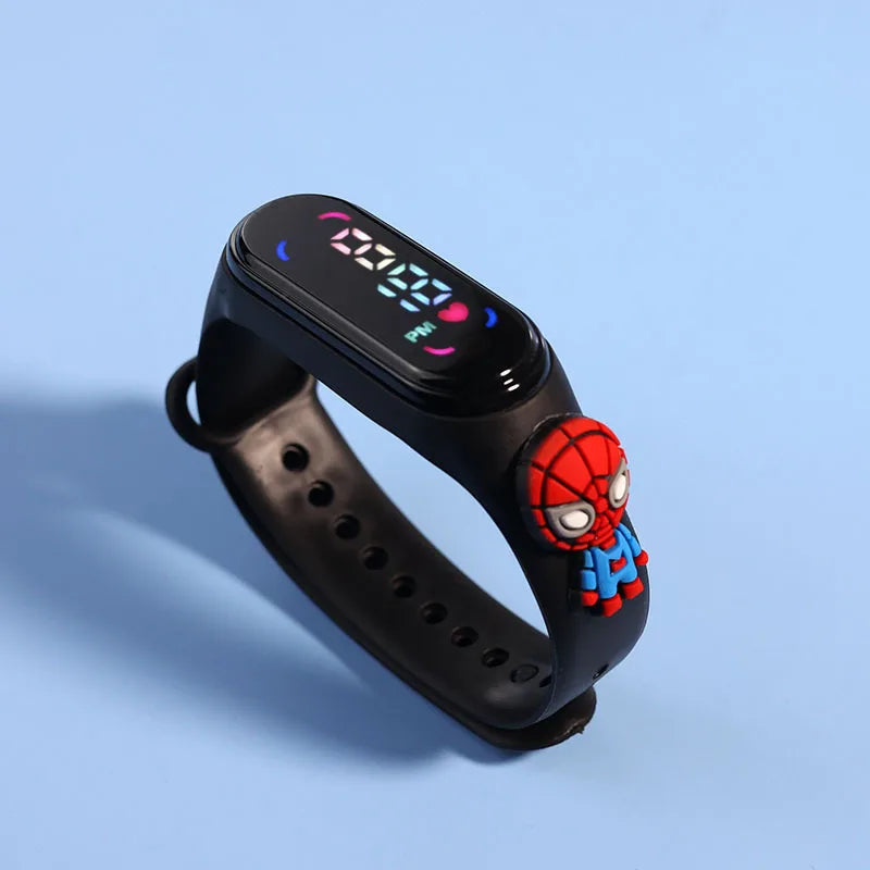 Kids LED Touch Watch ⌚