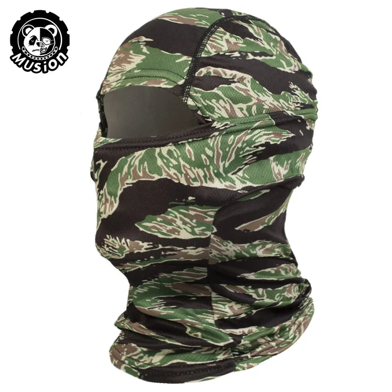 Tactical Full Face Balaclava 🪖
