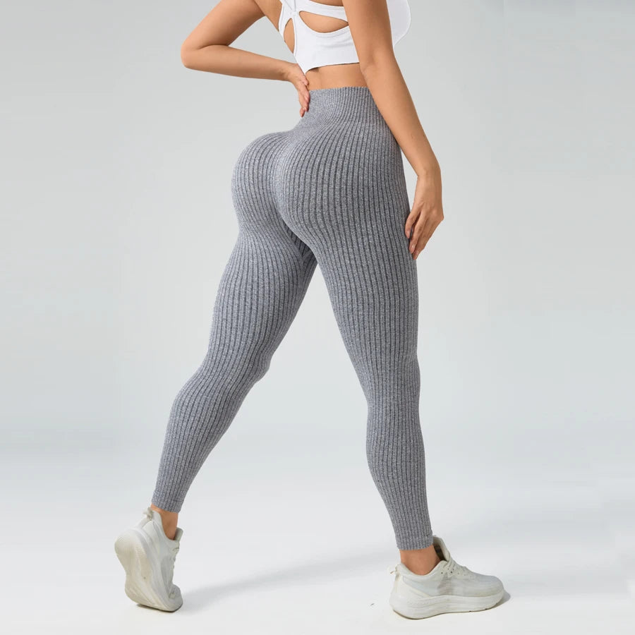 4D Stretch Butt-Lift Yoga Leggings 🏋️‍♀️