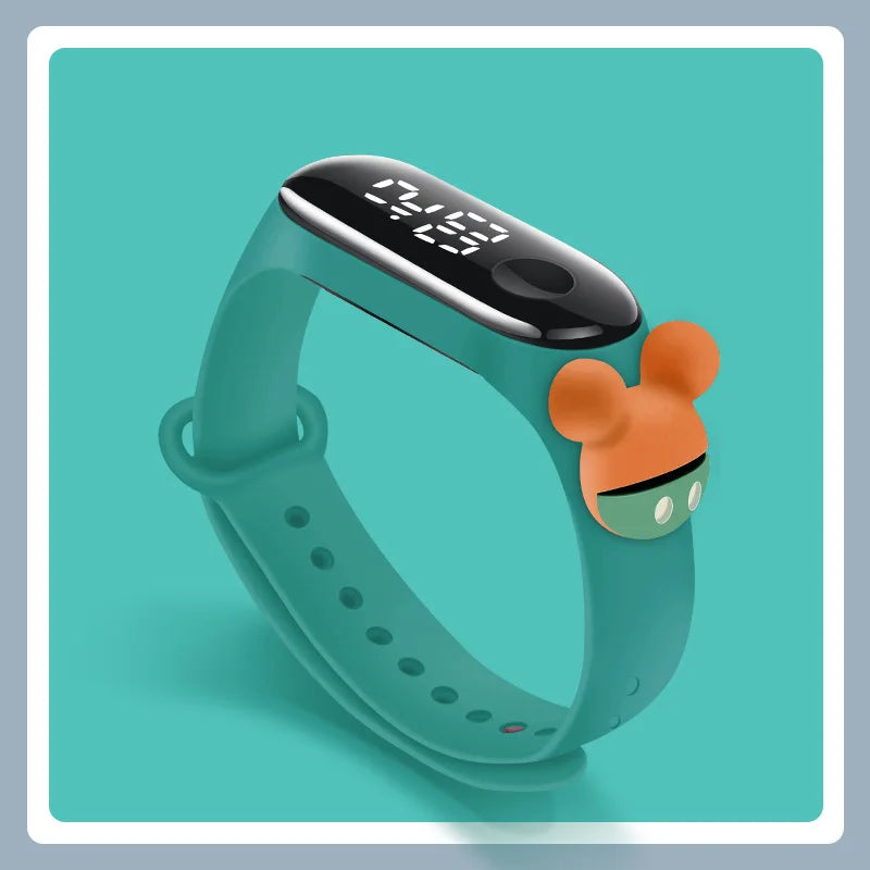Kids LED Touch Watch ⌚