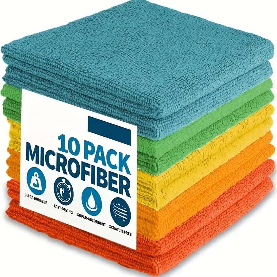 Microfiber Kitchen Towels