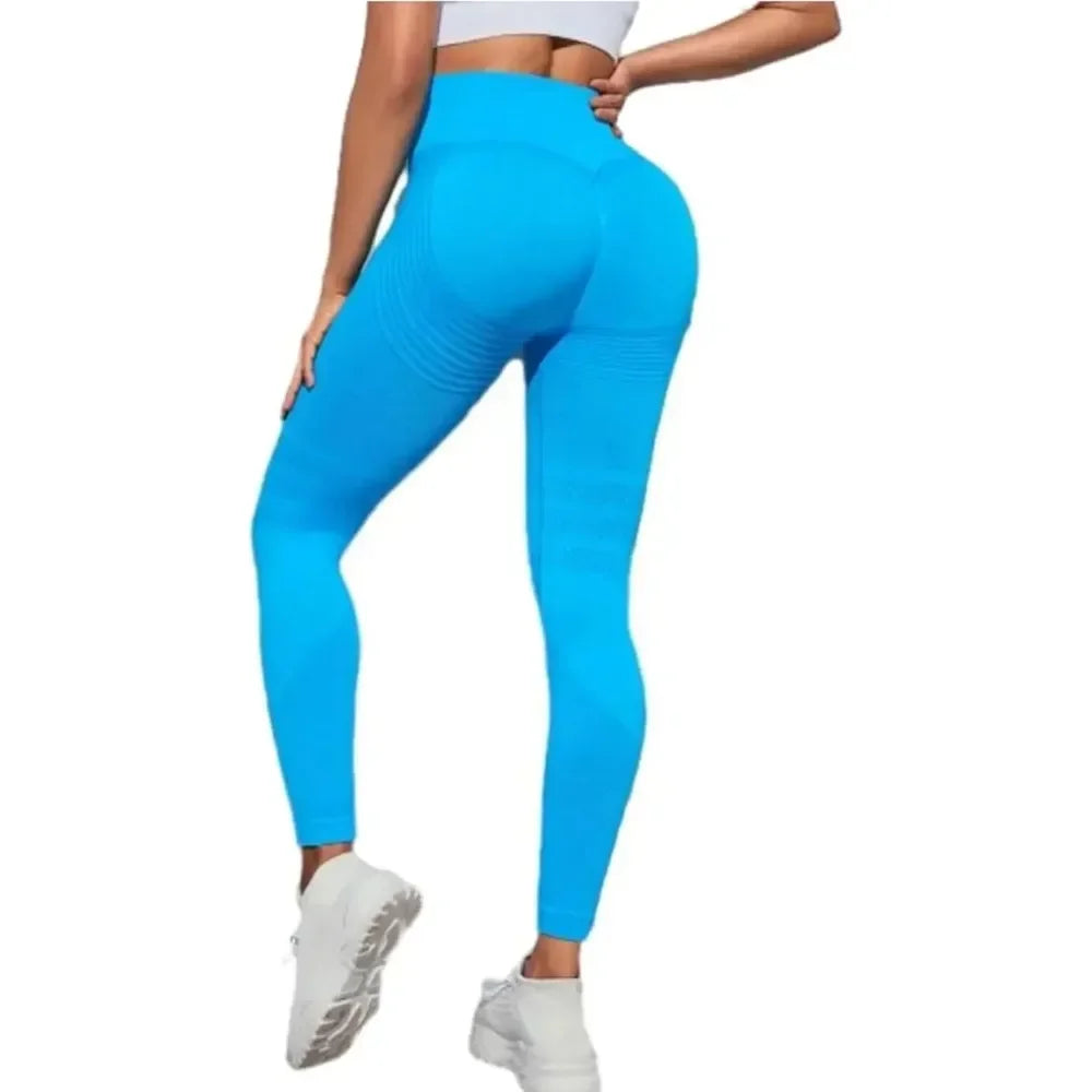 Anti-Cellulite 3D Butt-Lifting Leggings 🏆