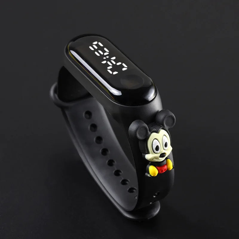 Kids LED Touch Watch ⌚