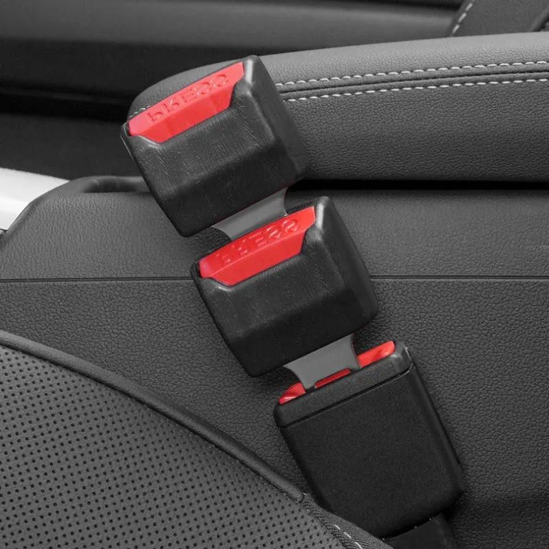 Car Seatbelt Clip Extender 2-Pack 🚗