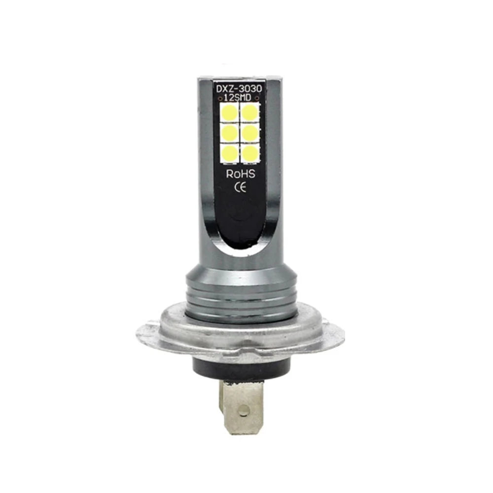 H7 LED Fog Light Bulb Kit 🌫️💡