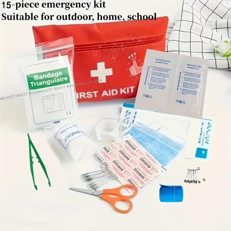 First Aid Kit 🩹
