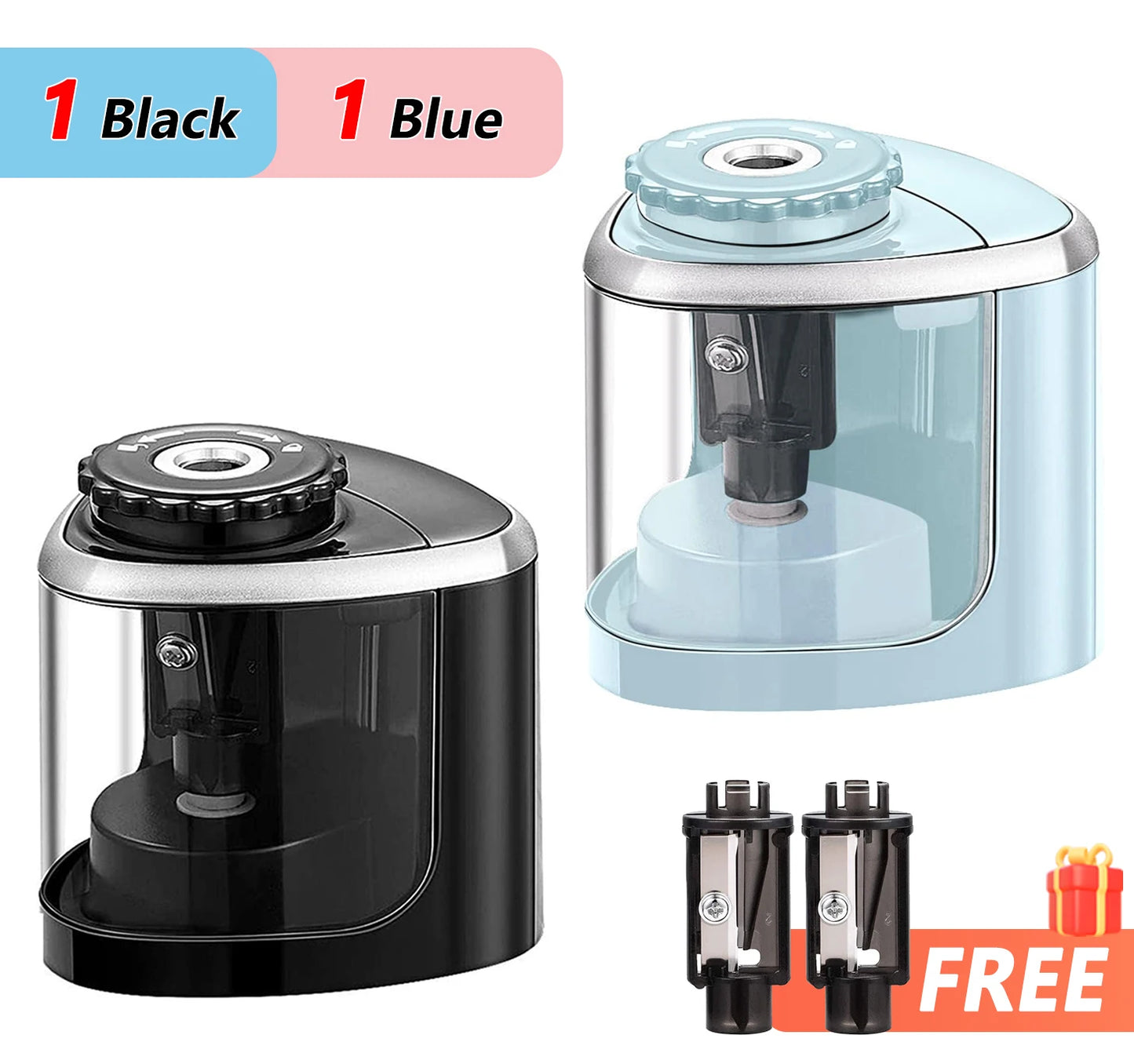 TENWIN Portable Pencil Sharpener ✏️