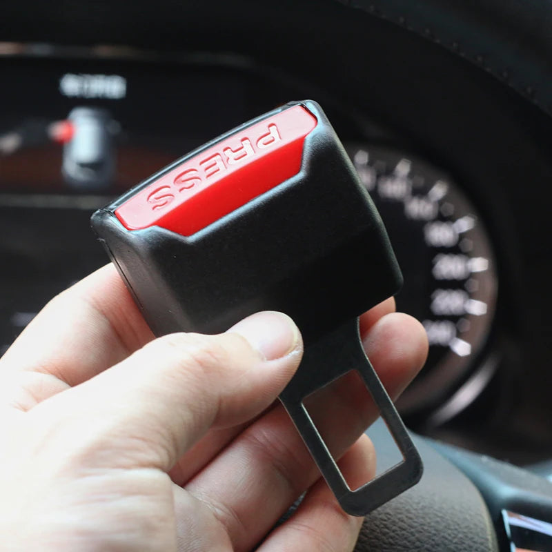Car Seatbelt Clip Extender 2-Pack 🚗