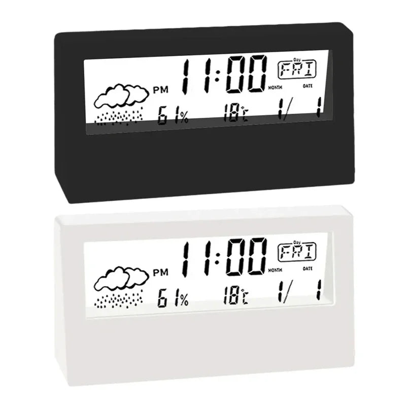 Smart Desk Clock ⏰