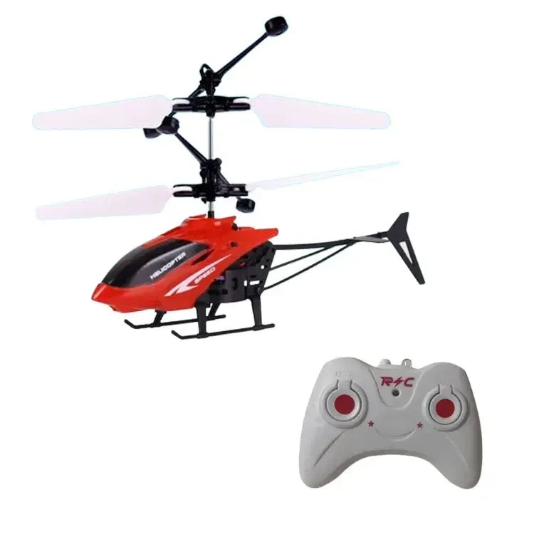 Mini RC Helicopter Drone 🚁
