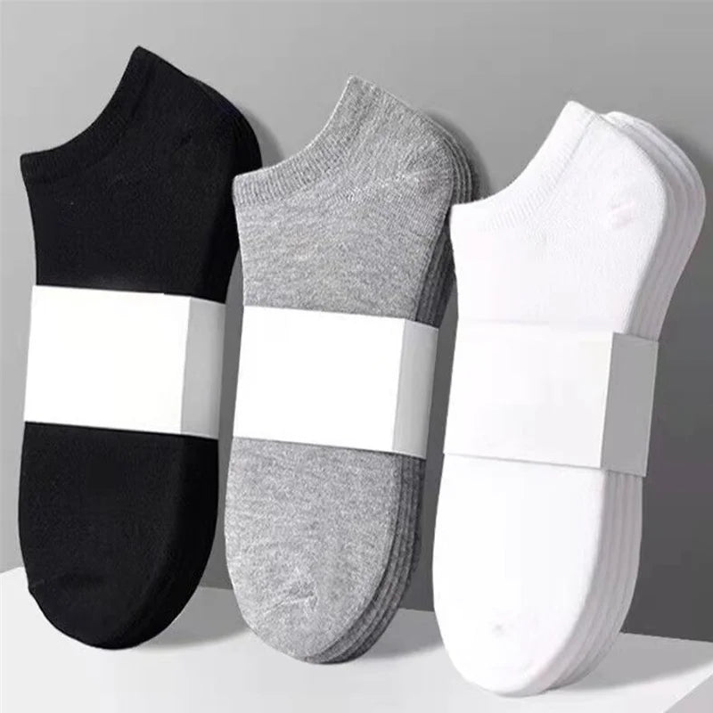 Breathable Ankle Socks 🧦