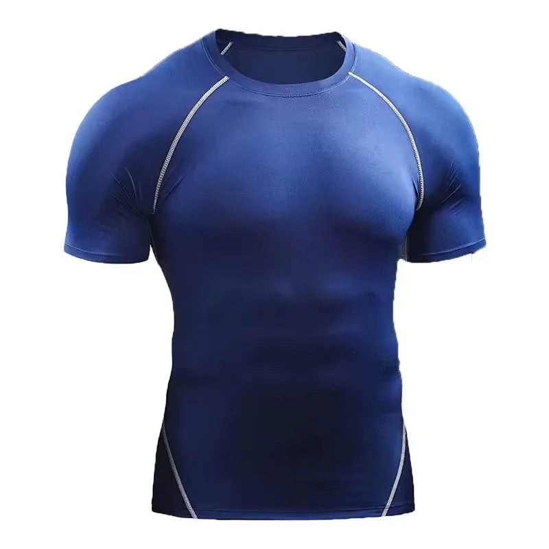 🏃 Men's Quick-Dry Sport T-Shirt