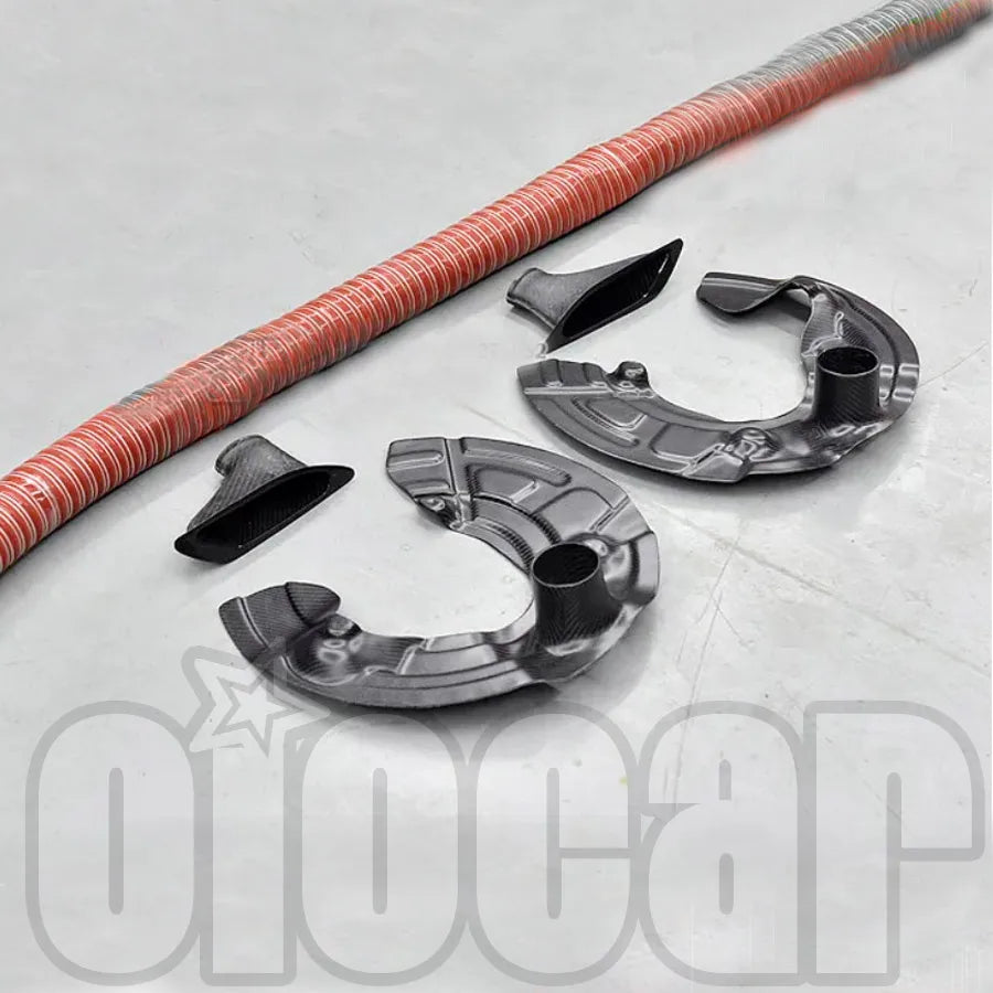 CF Brake Duct Kit 🏎️